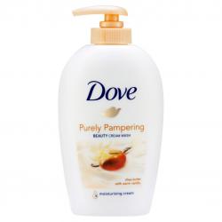 dove liquid soap shea butter